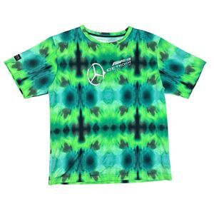 Mens Puma Large Mercedes AMG Petronas Tee